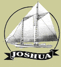 Schooner Joshua - sailing on Mobile Bay
